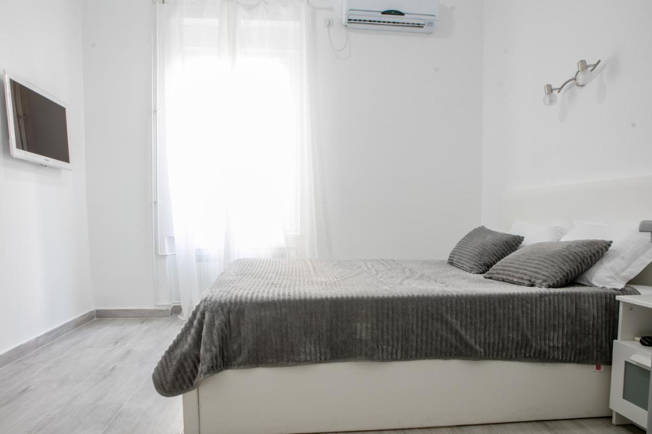 Natalie'S Suite Belgrade Exterior photo